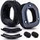 CCRE Velour Earpads Replacement for Astro A50 GEN4 Headset Mod Kit Ear CushionEar Cups Black