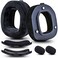 CCRE Velour Earpads Replacement for Astro A50 GEN4 Headset Mod Kit Ear CushionEar Cups Black