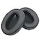 Actpe Earpads for Sony WHXB900N Replacement Ear Cushion Pads with Protein Leather and Memory Foam for Sony WHXB900N Headphones ONLY Black