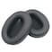 Actpe Earpads for Sony WHXB900N Replacement Ear Cushion Pads with Protein Leather and Memory Foam for Sony WHXB900N Headphones ONLY Black