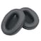 Actpe Earpads for Sony WHXB900N Replacement Ear Cushion Pads with Protein Leather and Memory Foam for Sony WHXB900N Headphones ONLY Black