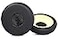 ACCOUTA HSC016 Prime Replacement Earpads Cushions Compatible with Jabra HSC012 HSC017 HSC018W Headphones Ear Pads Replacement with Softer Protein Leather and Memory Foam