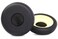 ACCOUTA HSC016 Prime Replacement Earpads Cushions Compatible with Jabra HSC012 HSC017 HSC018W Headphones Ear Pads Replacement with Softer Protein Leather and Memory Foam