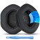 AHG Accessory House Global Cool Gel Crossfade Wireless Ear Pads Cushions Compatible with VModa Crossfade 3 Wireless Crossfade M100 Master Crossfade 2 Crossfade Crossfade LP2 LP