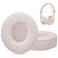 G GVOEARS Ear Pads Replacement for Beats Solo 3 GVOEARS Earpad Cushions Covers for Solo 2 Solo 3 Wired Wireless ONEar Headphones with Noise Isolation Memory Foam Protein Leather Light Pink