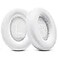 G GVOEARS Replacement Ear Pads for Bose NC700 Noise Cancelling Headphones Upgrade Protein Leather Earpad Cushions for Bose 700 OverEar Headset Soapstone White