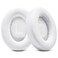 G GVOEARS Replacement Ear Pads for Bose NC700 Noise Cancelling Headphones Upgrade Protein Leather Earpad Cushions for Bose 700 OverEar Headset Soapstone White