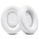 G GVOEARS Replacement Ear Pads for Bose NC700 Noise Cancelling Headphones Upgrade Protein Leather Earpad Cushions for Bose 700 OverEar Headset Soapstone White