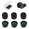 Mijusun Memory Foam Tips for Sony WF1000XM4WF1000XM5 Earbuds Tips for Sony LinkBuds S WF500 WF1000XM4 Ear Tips Replacement Fit Charging Case Earbuds Cover 3 Pairs Medium Black