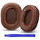 Aurivor Replacement Ear Pads Cushions for AudioTechnica ATH MSR7 Headset Earpads Covers for M50X M40X M30X M20X HyperX Cloud SteelSeries Arctis 1 3 5 7 9 9X Pro Prime Stealth 600 and More