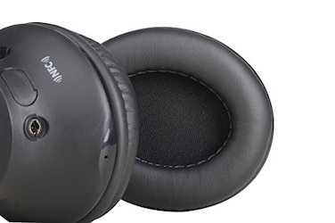 Avantree Black Replacement Earpads for Over Ear Headphones Suitable for Avantree HT5009 HT4189 HT41899 DG59M C519MAudition Audition ProNot Original Audition Audition Pro Edition