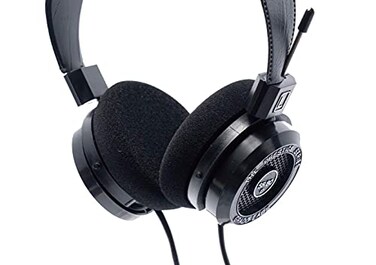 YAXI S Cushion by Replacement earpads Black