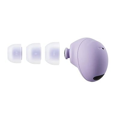AZLA SednaEarfit MAX for Galaxy Buds 2 Pro SSSMS Earbud Tips for Wireless Headphones Noise Canceling Earbuds Replacement Tips SamsungCertified Eartips for Galaxy Buds 2 Pro