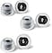 AZLA SednaEarfit MAX for Galaxy Buds 2 Pro Phantom Black SMSM Earbud Tips for Wireless Headphones Noise Canceling Earbuds Replacement Tips SamsungCertified Eartips for Galaxy Buds 2 Pro