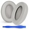 Aurivor Ear Pads for Sony WH1000XM3 Headphones Replacement XM3 Earpads Cushions with Soft Protein Leather Noise Isolation Memory Foam Reinforced Sealing