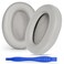 Aurivor Ear Pads for Sony WH1000XM3 Headphones Replacement XM3 Earpads Cushions with Soft Protein Leather Noise Isolation Memory Foam Reinforced Sealing