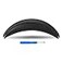 AHG Accessory House Global Replacement QC3 Headband pad Cushion Compatible with Bose QuietComfort 3 QC3 OnEar 2 OE2 and SoundTrue OnEar Headphones Black Easy DIY Fit Extra Thick Premium