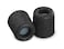 Comply Memory Foam Replacement Earbud Tips for Bang and Olufsen Play Beoplay Earbuds Ultimate Comfort Secure Fit Superior Noise Isolation Black Small 3 Pairs