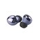 Comply Memory Foam Replacement Earbud Tips for Samsung Galaxy Buds Pro Ultimate Comfort Secure Fit Superior Noise Isolation Black Large 3 Pairs