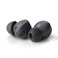 Comply Memory Foam Replacement Earbud Tips Designed for Samsung Galaxy Buds2 Pro Ultimate Comfort Secure Fit Superior Noise Isolation Anti Slip Prevent From Falling Out Black Small 3 Pairs