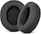 G GVOEARS Replacement Ear Pads for Sony MDR 7506 GVOEARS Earpad Mesh Fabric Cushions for MDR V6 V7 MDRCD900ST Headphones with Memory Foam Black