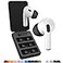 AutoLine Pro Foam Masters UltraPremium Memory Foam Ear Tips for AirPods Pro 1st 2nd Gen 3 Pairs New Ver Secure Fit Super Comfort Better Noise Cancel Replacement Buds Small Black