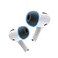 AutoLine Pro Foam Masters Memory Foam Ear Tips for AirPods Pro 1st 2nd Gen Comfortable Secure Better Noise Cancellation Version 30 Replacement Buds Small 3 Pairs Black