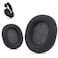 Krone Kalpasmos SteelSeries Replacement Earpads Soft Cushions Compatible with SteelSeries Arctis 7 Earpads and SteelSeries Arctis 7 1 Pro 3 5 7 7P 7X 9 Nova Pro Prime Black