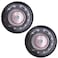 BUTIAO 40mm Speaker Driver 2 Pcs Headphone Speaker Units 32ohm Replacement for Bose QC45 QC35 QC25 QC15 QC2 QC3 AE2 OE2 Beats Solo Studio 2 3 Razer Kraken 71 AKG Y500 Steelseries Arctis 3 etc