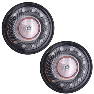 BUTIAO 40mm Speaker Driver 2 Pcs Headphone Speaker Units 32ohm Replacement for Bose QC45 QC35 QC25 QC15 QC2 QC3 AE2 OE2 Beats Solo Studio 2 3 Razer Kraken 71 AKG Y500 Steelseries Arctis 3 etc