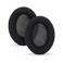 BRAINWAVZ Micro Suede Replacement Ear Pads for HyperX Cloud Alpha ATH M50X Steelseries Arctis Logitech G Pro More Headphones Soft Velour Memory Foam Long Lasting Earpads by Brainwavz