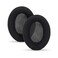 BRAINWAVZ Micro Suede Replacement Ear Pads for HyperX Cloud Alpha ATH M50X Steelseries Arctis Logitech G Pro More Headphones Soft Velour Memory Foam Long Lasting Earpads by Brainwavz