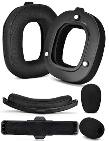 defean A50 Gen 4 Mod Kit Replacement Earpads and Headband Compatible with Astro A50 Gen 4 HeadsetEar Cushions Upgrade HighDensity Noise Cancelling Foam Added Thickness
