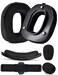defean A50 Gen 4 Mod Kit Replacement Earpads and Headband Compatible with Astro A50 Gen 4 HeadsetEar Cushions Upgrade HighDensity Noise Cancelling Foam Added Thickness