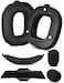 defean A50 Gen 3 Mod Kit Replacement Earpads and Headband Compatible with Astro A50 Gen 3 HeadsetEar Cushions Upgrade HighDensity Noise Cancelling Foam Added Thickness Black Breathable Fabric