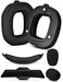 defean A50 Gen 3 Mod Kit Replacement Earpads and Headband Compatible with Astro A50 Gen 3 HeadsetEar Cushions Upgrade HighDensity Noise Cancelling Foam Added Thickness Black Breathable Fabric