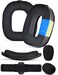 defean A50 Gen 4 Mod Kit Replacement Earpads and Headband Compatible with Astro A50 Gen 4 HeadsetEar Cushions Upgrade HighDensity Noise Cancelling Foam Added Thickness