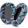 WC PadZ XM5 Thick Earpads by Wicked Cushions for Sony WH1000XM5 Headphones Soft PU Leather Extra Thick NoiseIsolating Memory Foam 90s Black
