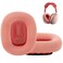 EARROCK Replacement Ear Cushions for AirPods Max 1 OverEar Headphones Mesh Fabric Covered Earpads with Memory Foam and Magnet Pink