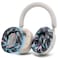WC SweatZ XM5 Patented Earpad Sweat Covers for Sony WH1000XM5 by Wicked Cushions Full 360 Earpad Protection Sweatproof Easily Washable 90s Black