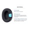 Voarmaks Aviation Headset Ear Pads with Cooling Gel and Memory Foam Compatible with Bose A20 A10 Refresh Kit with 1 Pair Ear Pads and 3 Microphone Foam Covers