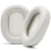 WC PadZ XM5 Thick Earpads by Wicked Cushions for Sony WH1000XM5 Headphones Soft PU Leather Extra Thick NoiseIsolating Memory Foam Silver