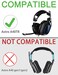 defean A40 TR Mod Kit Replacement Earpads and Headband Compatible with Astro Gaming A40 TR HeadsetEar Cushions Upgrade HighDensity Noise Cancelling Foam Added Thicknes Black Silky Cool Fabric