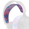 WC HeadbandZ Arctis Nova Upgraded Silicone Headband for Arctis Nova Headsets by Wicked Cushions Enhanced Flexibility Comfort and Style with Matching Earpad Designs Speed Racer