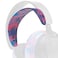 WC HeadbandZ Arctis Nova Upgraded Silicone Headband for Arctis Nova Headsets by Wicked Cushions Enhanced Flexibility Comfort and Style with Matching Earpad Designs Speed Racer
