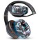 WC SweatZ Studio Pro Patented Protective Silicone Earpad Covers for Beats Studio Pro Made by Wicked Cushions Sweatproof Easily Washable 90s Black