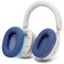 WC SweatZ XM5 Patented Earpad Sweat Covers for Sony WH1000XM5 by Wicked Cushions Full 360 Earpad Protection Sweatproof Easily Washable Blue