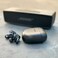 Comply Memory Foam Replacement Earbud Tips for Bose QuietComfort II Ultra 12 Ultimate Comfort Secure Fit Superior Noise Isolation Black SML 3 Pairs