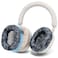 WC SweatZ XM5 Patented Earpad Sweat Covers for Sony WH1000XM5 by Wicked Cushions Full 360 Earpad Protection Sweatproof Easily Washable Black Camo