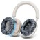 WC SweatZ XM5 Patented Earpad Sweat Covers for Sony WH1000XM5 by Wicked Cushions Full 360 Earpad Protection Sweatproof Easily Washable Black Camo